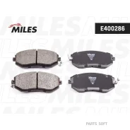 ������� ��������� �������� (��� �������) (����� Low-Metallic) (Subaru Forester 08-/Impreza 08-/XV 12-) (TRW GDB3519) E400286 Miles E400286 E400286 ���...