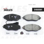 ������� ��������� �������� (����� Low-Metallic) Skoda Octavia 12-/VW GOLF 12-/Passat 14- (TRW GDB2114) E400561 Miles E400561 E400561 ����
