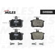 ������� ��������� ������ (��� ������� + �����) (����� Low-Metallic) (AUDI 100 (C4), 80 (B4), A4 (B5), A6 (C4), A8 (4D_ (TRW GDB1163) E410066 Miles E41...
