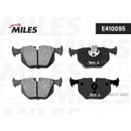 ������� ��������� ������ (��� �������) (����� Low-Metallic) BMW X3 E83/X5 E53/3 E46 2.5/3.0/ Range Rover III 02- (TRW GDB1530) E410095 Miles E410095 E...