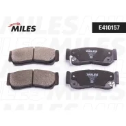 ������� ��������� ������ (����� Low-Metallic) Hyundai H-1 01-/Santa FE (CM)/(SM) 05- (TRW GDB3419) E410157 Miles E410157 E410157 ����
