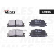 ������� ��������� ������ (��� �������) (����� Low-Metallic) (Toyota Camry (_V30_) 2.4/3.0 0104/Highlander 0007) (TRW GDB3374) E410217 Miles E410217 E4...