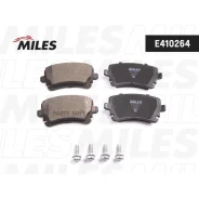 ������� ��������� ������ (��� ������� + �����) (����� Low-Metallic) (AUDI A4/A6/A8/VW Multivan/T5/Phaeton) (TRW GDB1516) E410264 Miles E410264 E410264...