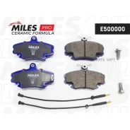 ������� ��������� �������� (� ��������) (����� Ceramic ����� PRO) Renault Logan 04-/Sandero 08-/CLIO 91- (TRW GDB1465) E500000 Miles E500000 E500000 �...