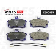 ������� ��������� �������� (� ��������) (����� Ceramic ����� PRO) ��� 2110/2111/2112 (TRW GDB1446) E500025 Miles E500025 E500025 ����