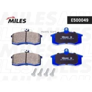 ������� ��������� �������� (����� Ceramic ����� PRO) ��� 2108/2109/21099 (TRW GDB469) E500049 Miles E500049 E500049 ����