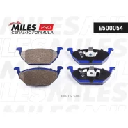 ������� ��������� �������� (����� Ceramic ����� PRO) AUDI A3 97/VW G4/Skoda Octavia 9709 1.4/1 (TRW GDB1357) E500054 Miles E500054 E500054 ����