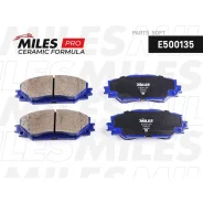 ������� ��������� �������� (����� Ceramic ����� PRO) Toyota Auris 1.4-1.6 07-/Corolla 1.4 07-/RAV 4 06- (TRW GDB3425) E500135 Miles E500135 E500135 ��...