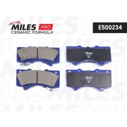 ������� ��������� �������� (����� Ceramic ����� PRO) Toyota LAND Cruiser J200 4.5D/4.7 07-/Lexus LX570 08- (TRW GDB3524) E500234 Miles E500234 E500234...