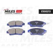 ������� ��������� �������� (����� Ceramic ����� PRO) Corolla 9201/Carina E 9296/RAV 4 9495 (TRW GDB1143) E500213 Miles E500213 E500213 ����