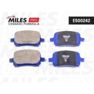 ������� ��������� �������� (����� Ceramic ����� PRO) Toyota Camry/Previa 2.2-3.0 96-/Lexus RX300 00-03 (TRW GDB3152) E500243 Miles E500243 E500243 ���...