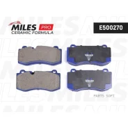 ������� ��������� �������� (����� Ceramic ����� PRO) Mercedes W221/W211/C219/C216/R230 (TRW GDB1733) E500270 Miles E500270 E500270 ����