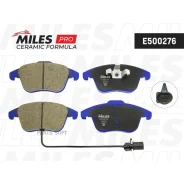 ������� ��������� �������� (� ��������) (����� Ceramic ����� PRO) AUDI A4/A4 Allroad/A5 1.8-3.2 07- (TRW GDB1814) E500276 Miles E500276 E500276 ����