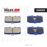 ������� ��������� �������� (����� Ceramic ����� PRO) Subaru Forester 2.0 98-02/Impreza 2.0 94- (TRW GDB3307) E500519 Miles E500519 E500519 ����
