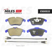 ������� ��������� �������� (����� Ceramic ����� PRO) Citroen C5 1.6-2.0 08- (TRW GDB1818) E500533 Miles E500533 E500533 ����