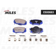 ������� ��������� OPEL Insignia 08-/SAAB 9-5 10- �����. (R16) Ceramic Miles E500663 E500663 ����