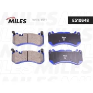 ������� ��������� �������� (����� Ceramic ����� PRO) W204/W211/W212/R230 63/65AMG 06- (TRW GDB1734) E510648 Miles E510648 E510648 ����