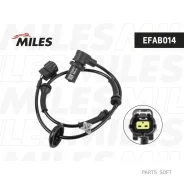 ������ ABS �������� ����� Chevrolet AVEO 03- EFAB014 Miles EFAB014 EFAB014 ����