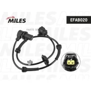 ������ ABS �������� ������ Chevrolet AVEO 03- EFAB020 Miles EFAB020 EFAB020 ����