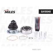 ���� ���������� AUDI 80/100/A4 I-III/A6 I-II/Skoda/VW Passat V/T III 1.8-4.2 77-08 GA10040 Miles GA10040 GA10040 ����