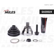 ���� �������� AUDI A3/VW GOLF V/GOLF VI/Passat/Touran/Tiguan/Caddy 1.4-3.2 03- GA20024 Miles GA20024 GA20024 ����
