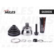 ���� �������� AUDI A4/A6/A8/VW Passat/Skoda Superb 1.9TDI-2.8 94-05 (� ABS) GA20036 Miles GA20036 GA20036 ����