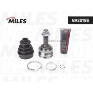 ���� �������� KIA Picanto 1.1 05- (� ABS) GA20186 Miles GA20186 GA20186 ����