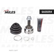 ���� �������� Mitsubishi Carisma/Space STAR 1.9D 00-06 (� ABS) GA20254 Miles GA20254 GA20254 ����