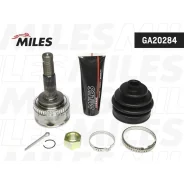 ���� �������� Nissan Almera N16 1.5 03-11 (� ABS 44 ��. ) GA20284 Miles GA20284 GA20284 ����
