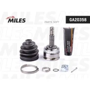 ���� OPEL Corsa 1.0-1.7D 94-01 ���. (ABS) Miles GA20358 GA20358 ����