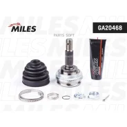���� �������� Toyota Carina E/Corolla/Celica/Carina II 1.3-1.8 87-00 (� ABS) GA20468 Miles GA20468 GA20468 ����