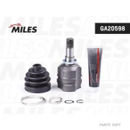 ���� Toyota Carina T170/T190/Corolla VI-VIII E90-E110 1.3-2.0 83-02 ����������. Miles GA20598 GA20598 ����