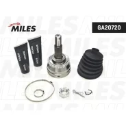 ���� Nissan X-Trail 2.0 00- +ABS Miles GA20720 GA20720 ����