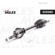 ������ � ����� ����� OPEL Corsa/CO MBO 1.3-1.7D 00- (ABS) (GKN 304400) GC01085 Miles GC01085 GC01085 ����