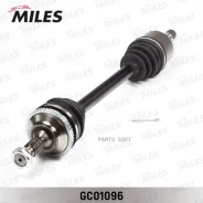 ������ � ����� ����� Peugeot 406 1.6-2.0 95-04 (ABS) (GKN 303488) GC01096 Miles GC01096 GC01096 ����