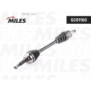 ������ � ����� ����� Renault Logan MCV/LADA Largus (GKN 305362) GC01160 Miles GC01160 GC01160 ����