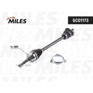������ � ����� Renault Logan I/Sandero 1.2-1.6 04- ���. -ABS Miles GC01173 GC01173 ����