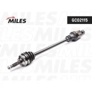 ������ � ����� ������ Renault Megane 1.4-2.0 96- (ABS) (GKN 304337) GC02115 Miles GC02115 GC02115 ����