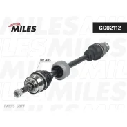 ������ � ����� Renault Logan I/Sandero 1.2-1.6 04- ������ ��� ABS GC02112 Miles GC02112 GC02112 ����