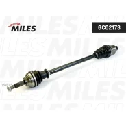 ������ � ����� Renault Logan I/Sandero 1.2-1.6 04- ����. +ABS Miles GC02173 GC02173 ����
