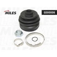 ������� ����� Chevrolet AVEO II T250/255/Daewoo Kalos 1.2 03- ���. Miles GD00006 GD00006 ����