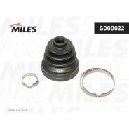 ������� ����� ���������� FORD Focus II/�-MAX 03-10 GD00022 Miles GD00022 GD00022 ����