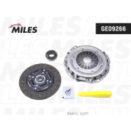 ��������� � ����� (� ����. ) Hyundai I20/I30/Solaris/KIA CEED 1.4MPI 15- Miles GE09266 GE09266 ����