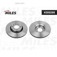 ���� ��������� �������� D308��. ������������� OPEL Astra H/Meriva B/Zafira 00-/SAAB 9-3 02- (TRW DF4246) K000268 Miles K000268 K000268 ����