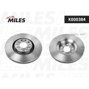 ���� ��������� �������� D320��. ������������� AUDI A4 2.0-3.2 04-/A6 1.8-4.2 97-05/A6 Allroad 00-05 (TRW DF4258S) K000384 Miles K000384 K000384 ����