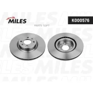 ���� ��������� �������� D284��. ������������� FIAT 500 08-/Bravo 07-/Doblo 01-/Stilo 01- (TRW DF2566) K000576 Miles K000576 K000576 ����