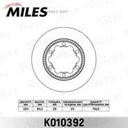 ���� ��������� ������ D303��. ������������� MB Sprinter 06-/VW Crafter 06- (TRW DF4919S) K010392 Miles K010392 K010392 ����