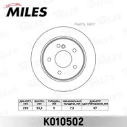 ���� ��������� ������ D258��. MB W202 180-280 (TRW DF2653) K010502 Miles K010502 K010502 ����