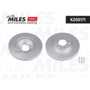 ���� ��������� Mazda 6 07- �����. (����. � ���������������� ���������) Miles K200171 K200171 ����