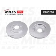 ���� ��������� �������� (����� PRO � ���������������� ���������) D259��. ������������� Renault Logan/Sandero (TRW DF2586) K200280 Miles K200280 K20028...